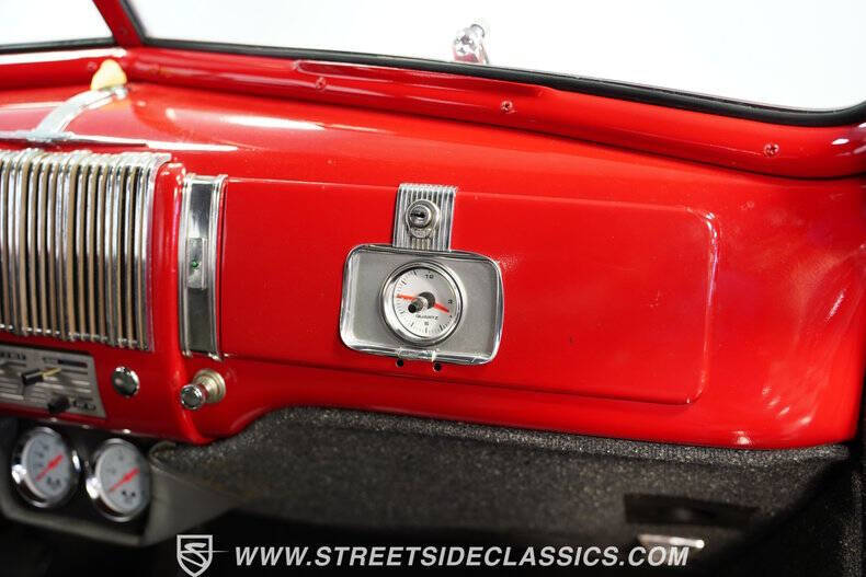 1940 Chevrolet Special DeLuxe