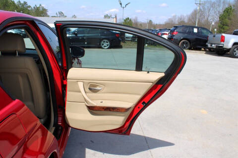 2011 BMW 3 Series 328i