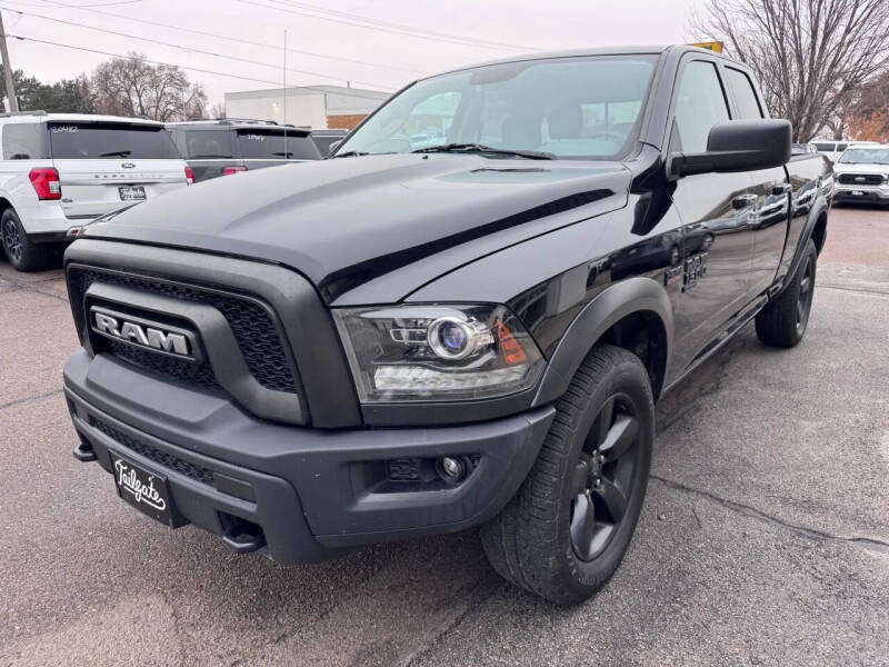 2019 RAM 1500 Classic Warlock