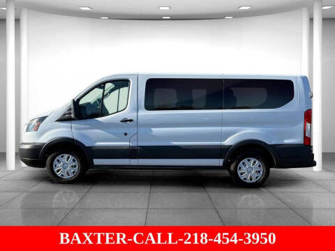 2016 Ford Transit