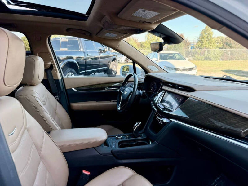 2020 Cadillac XT6 Premium Luxury