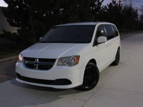 2016 Dodge Grand Caravan for sale at A & R Auto Sale in Sterling Heights MI