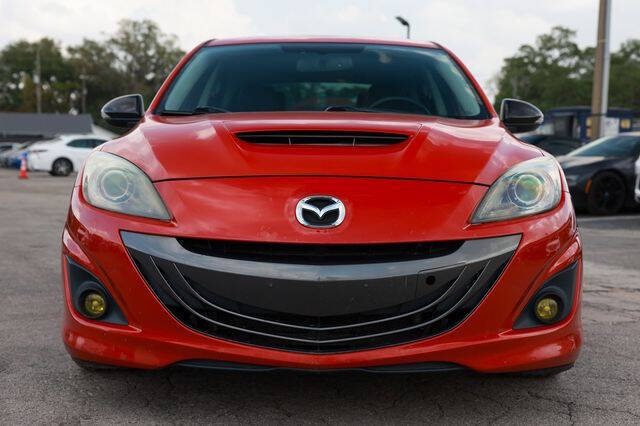 2013 Mazda MAZDASPEED3 Touring