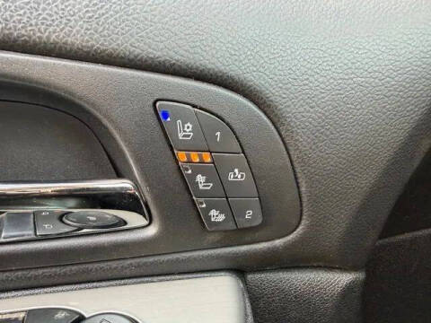 2013 Chevrolet Silverado 2500HD