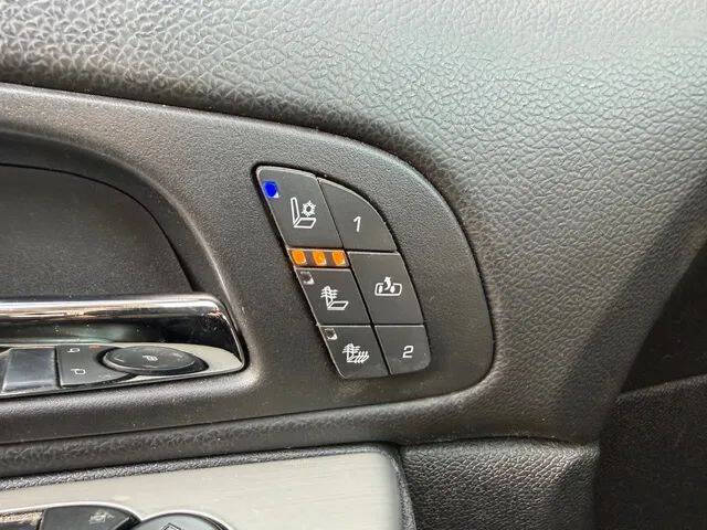 2013 Chevrolet Silverado 2500HD