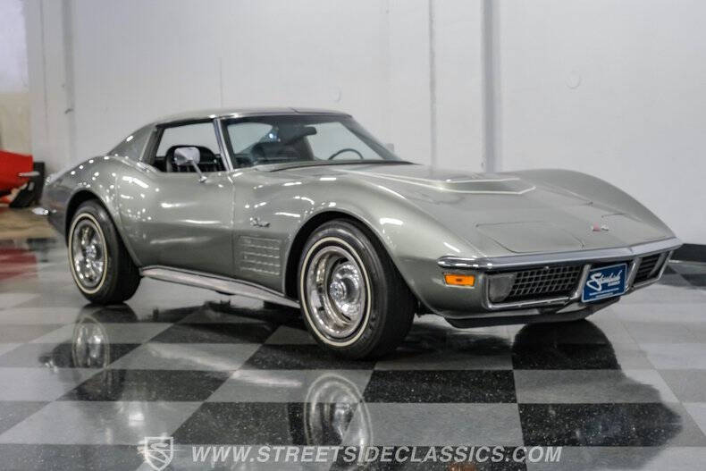 1971 Chevrolet Corvette