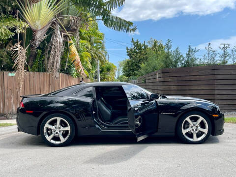 2015 Chevrolet Camaro LT