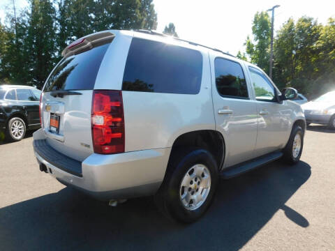 2011 Chevrolet Tahoe LT