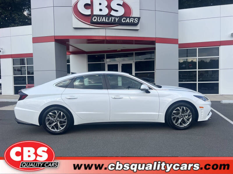 2023 Hyundai Sonata SEL's photo