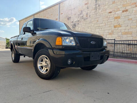 2002 Ford Ranger