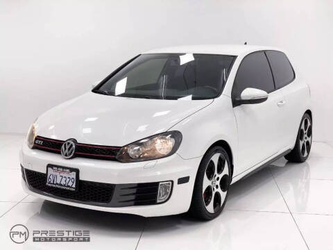 2012 Volkswagen GTI Base PZEV