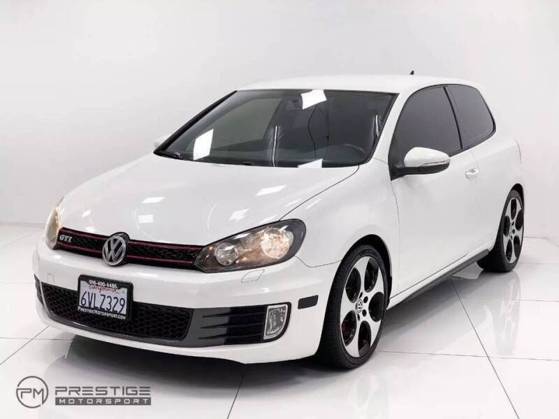 2012 Volkswagen GTI Base PZEV