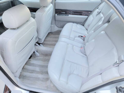 1999 Buick LeSabre Custom