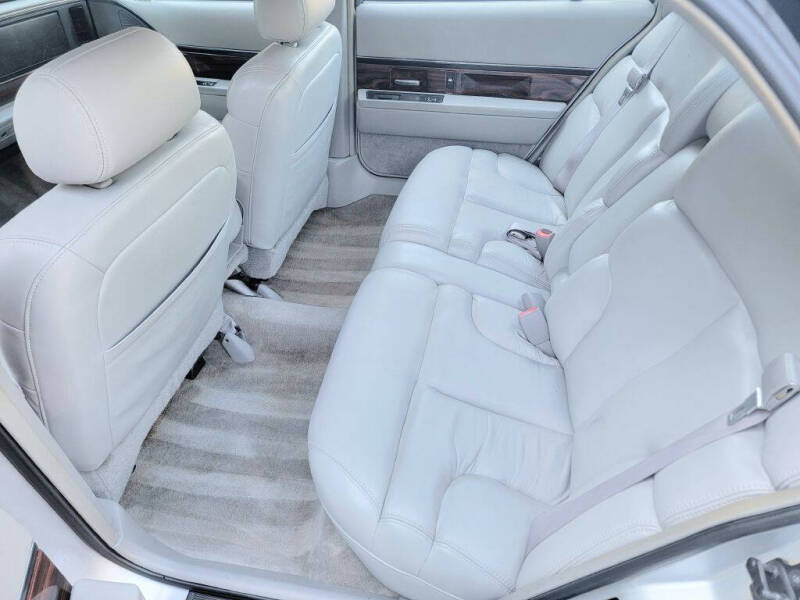 1999 Buick LeSabre Custom