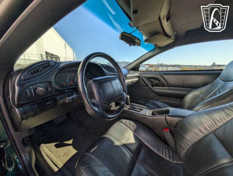 1996 Chevrolet Camaro