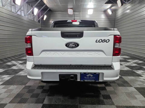 2025 Ford Maverick Lobo