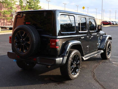 2022 Jeep Wrangler Unlimited