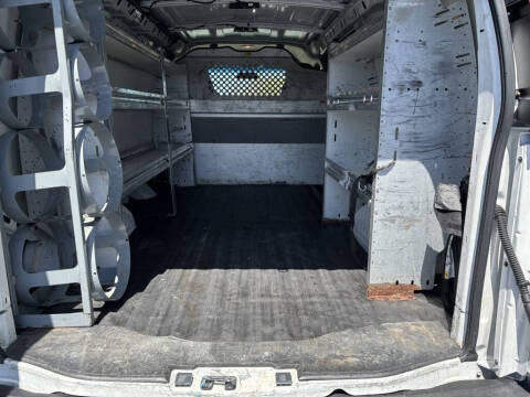 2015 Chevrolet Express 2500