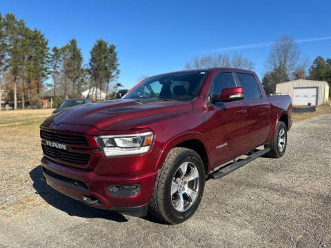 2019 RAM 1500 Laramie