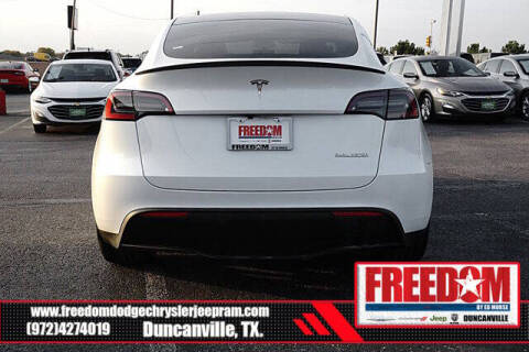 2025 Tesla Model Y Performance