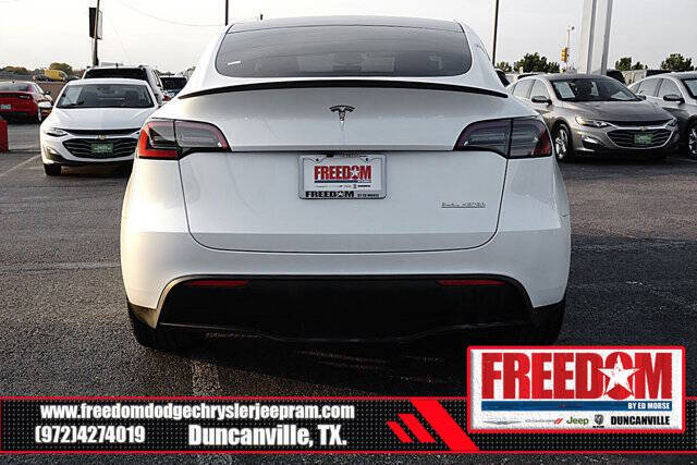 2025 Tesla Model Y Performance