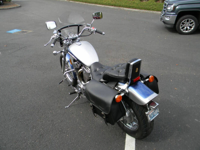 2003 Suzuki VS1400 Intruder