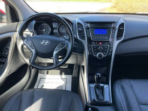 2014 Hyundai Elantra GT