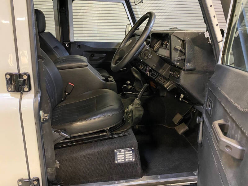 1995 Land Rover Defender 90