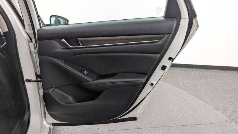 2020 Honda Accord Hybrid EX-L