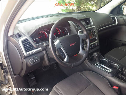 2015 GMC Acadia SLE-2