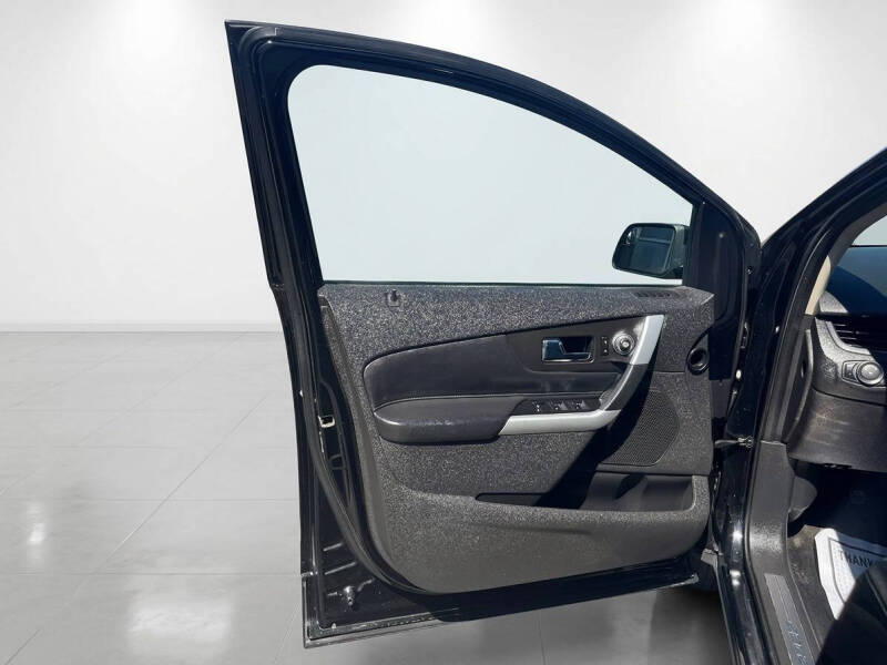 2013 Ford Edge Limited