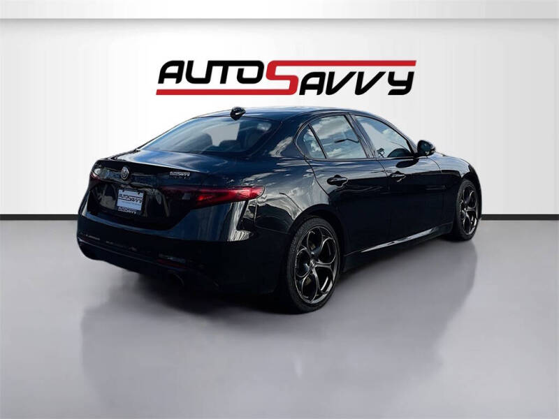 2019 Alfa Romeo Giulia