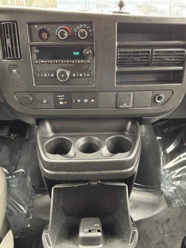 2019 GMC Savana 2500