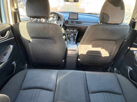 2021 Mazda CX-3 Sport