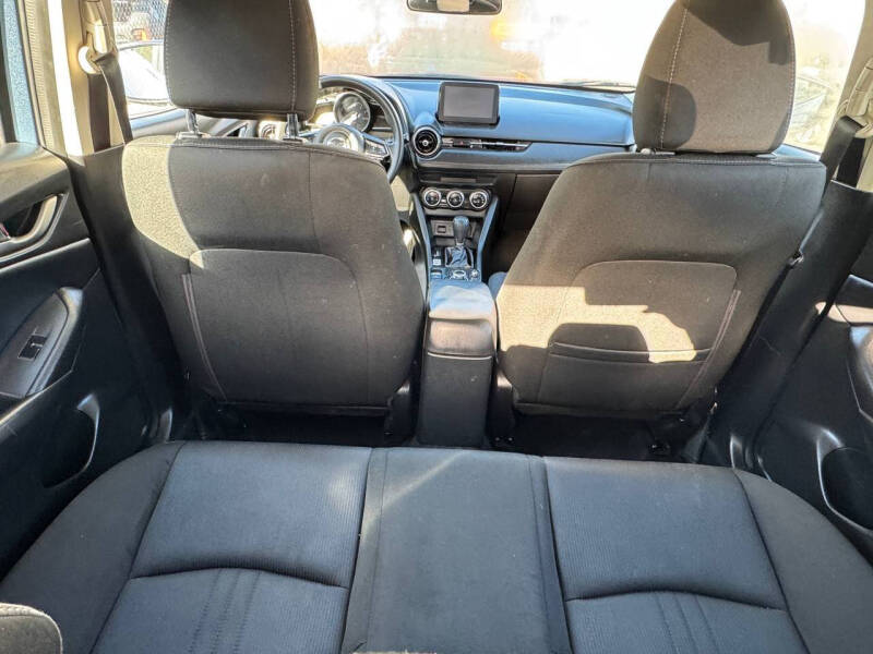 2021 Mazda CX-3 Sport