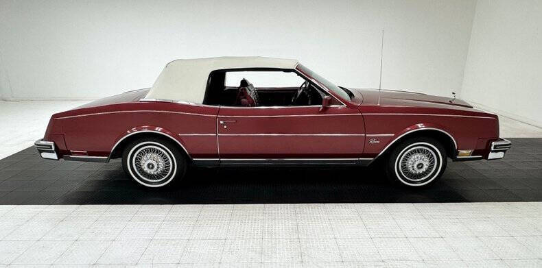 1982 Buick Riviera