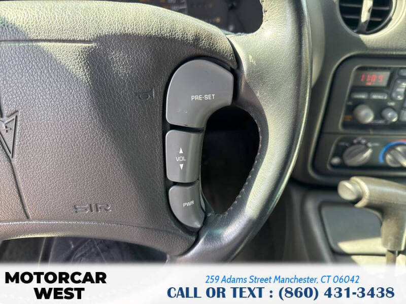 1994 Pontiac Firebird