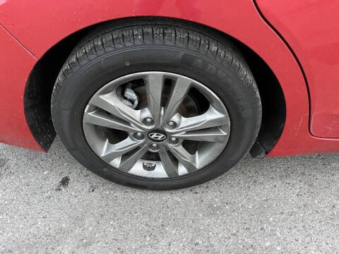 2018 Hyundai Elantra