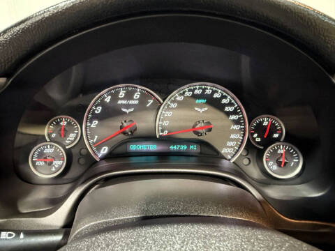 2006 Chevrolet Corvette