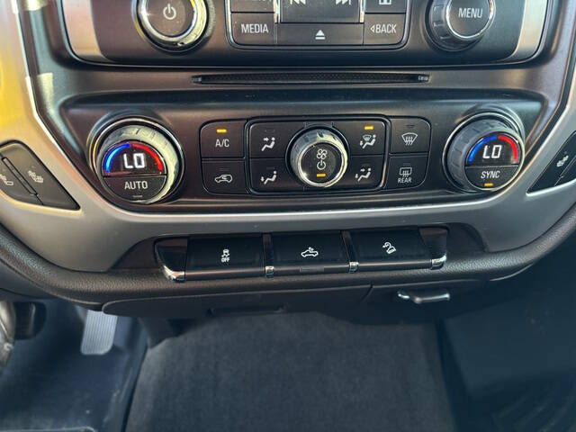 2015 GMC Sierra 1500 SLE