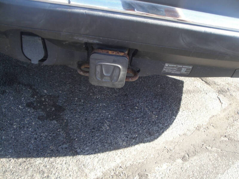 2016 Honda Pilot Touring