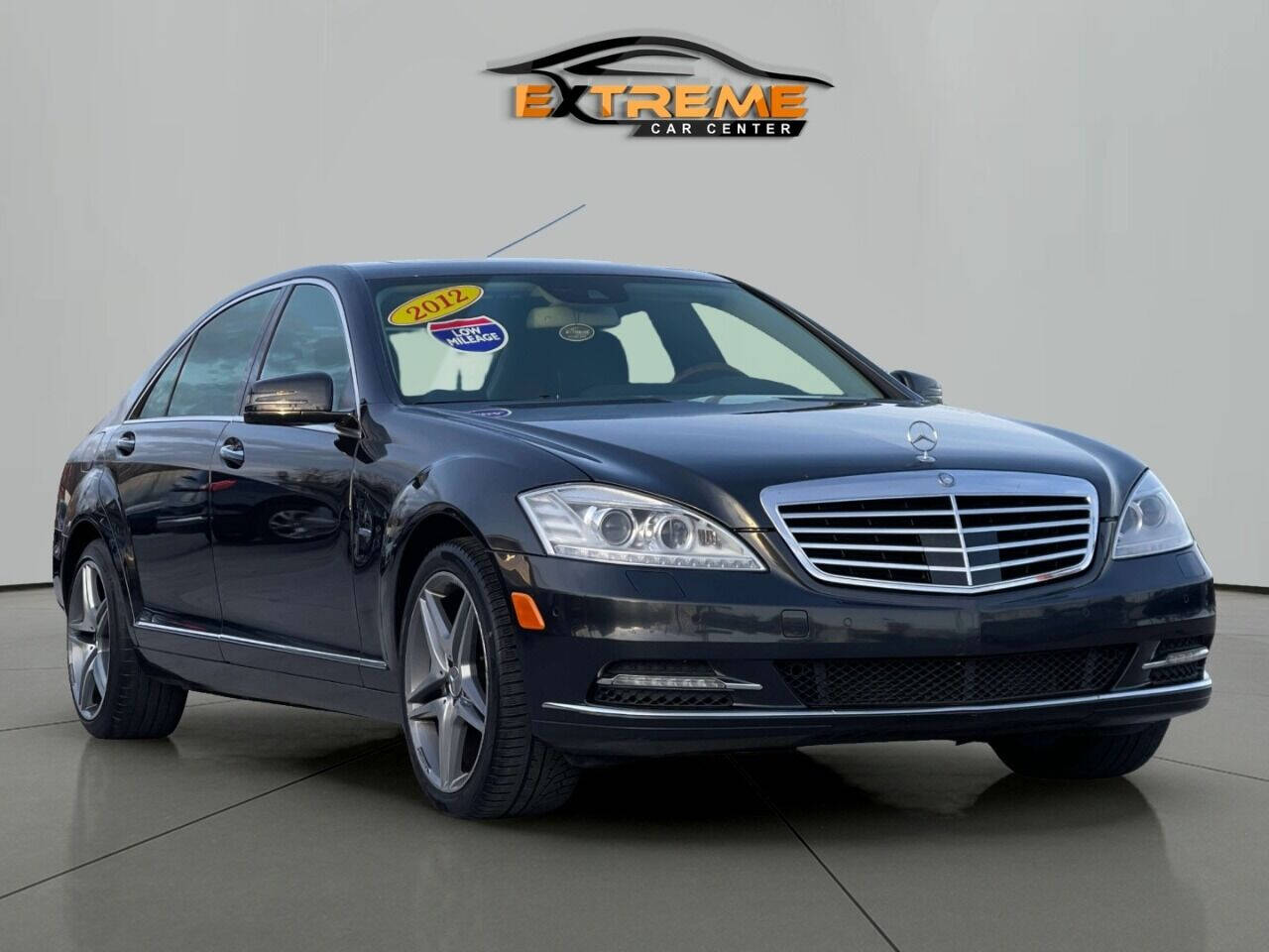 2012 Mercedes-Benz S-Class for sale at Extreme Car Center in Detroit, MI