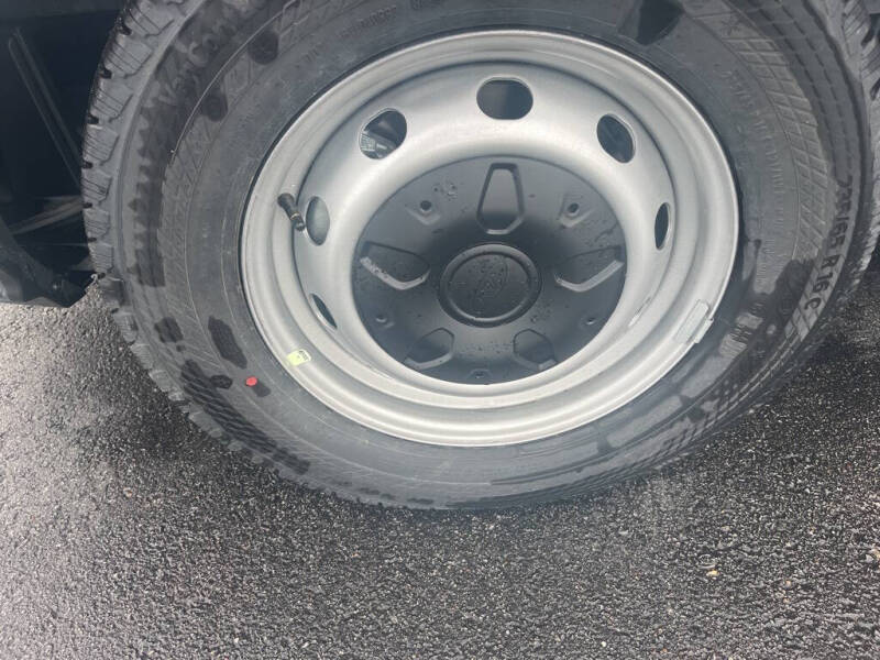 2025 Ford Transit 150