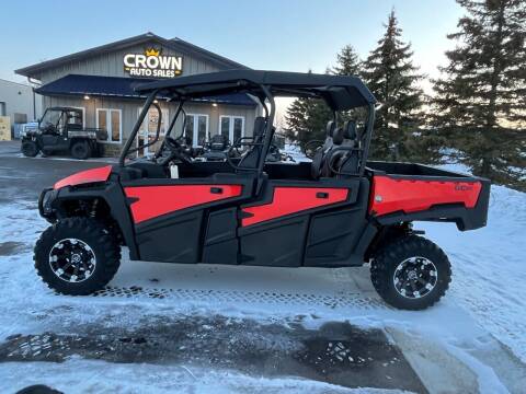 2022 Intimidator  GC1K Crew 4x4 stage 3 for sale at Crown Motor Inc - Intimidator Side By Sides-Powersports in Grand Forks ND