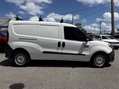 2018 RAM ProMaster City