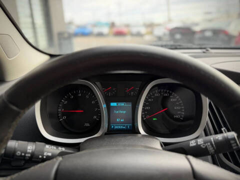 2015 Chevrolet Equinox LT