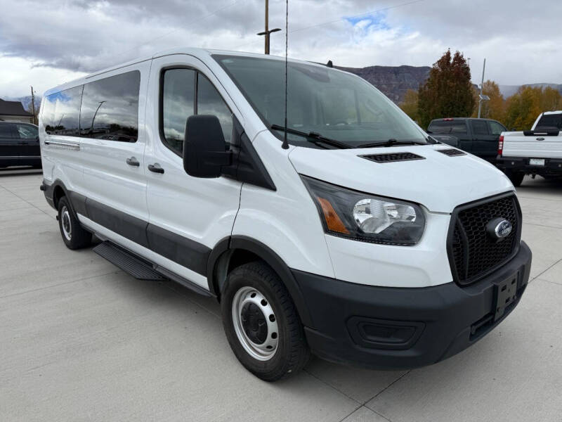 2024 Ford Transit Passenger Van XL's photo