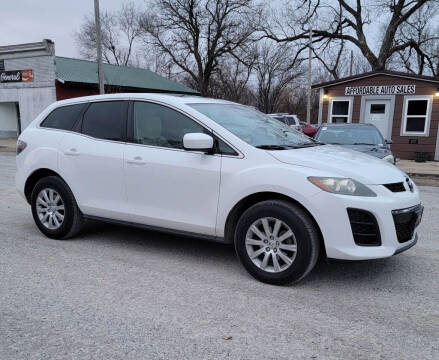 2010 Mazda CX-7 for sale at AFFORDABLE AUTO SALES in Wilsey KS