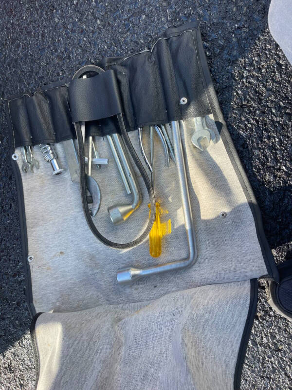 1984 Porsche 911 Carrera