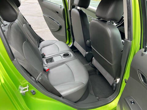 2015 Chevrolet Spark EV 2LT